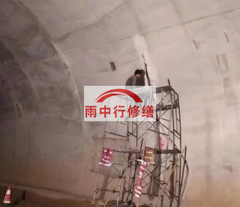 梧州城市管廊渗漏水堵漏维修施工工艺